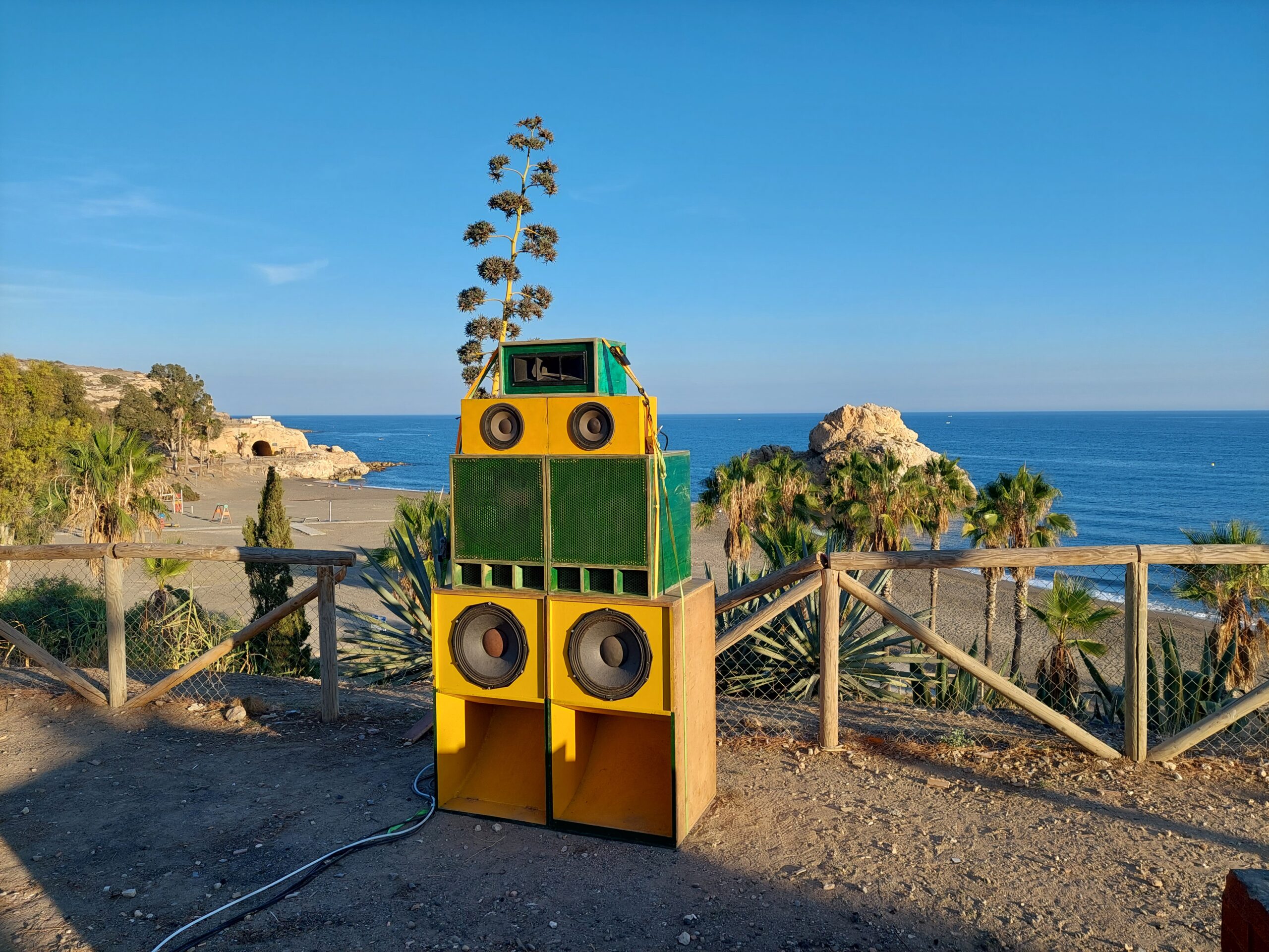 Moraga 12V Sound System (Last event in Spain July 2024)